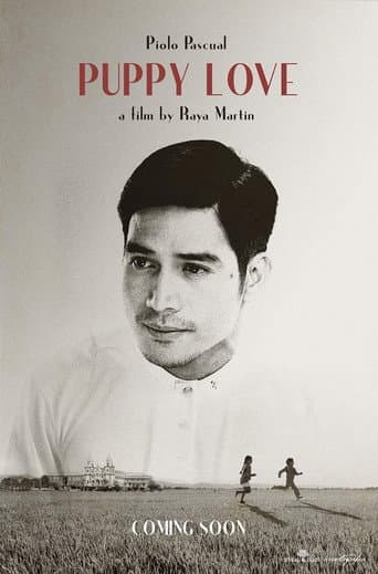Puppy Love poster