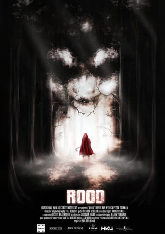 Red poster