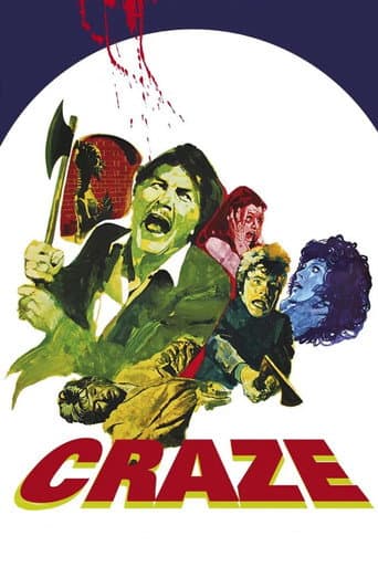 Craze poster