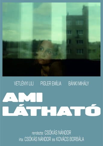 Ami Látható poster