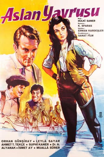 Lion Cub poster