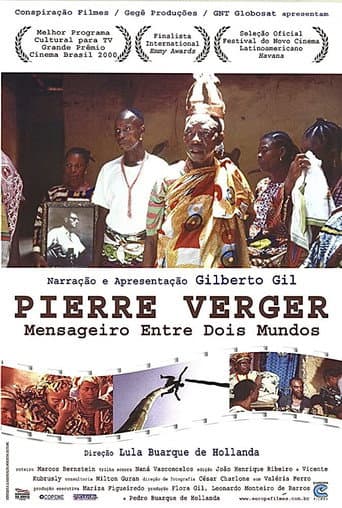 Pierre Fatumbi Verger: Messenger Between Two Worlds poster