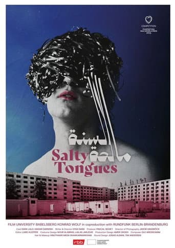 Salty Tongues poster