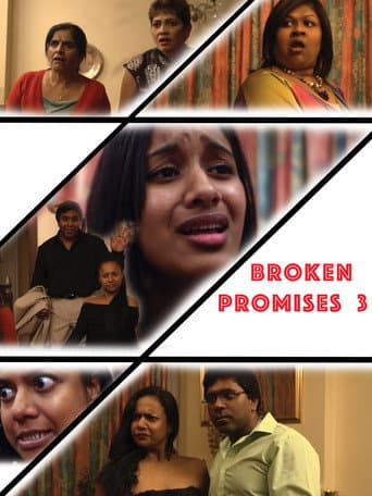 Broken Promises 3 poster