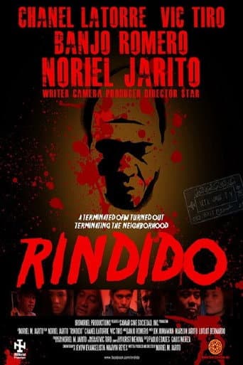Rindido poster