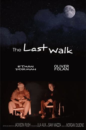 The Last Walk poster