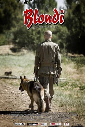 Blondi poster