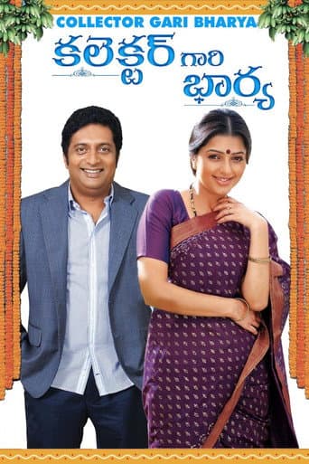 Collector Gari Bharya poster