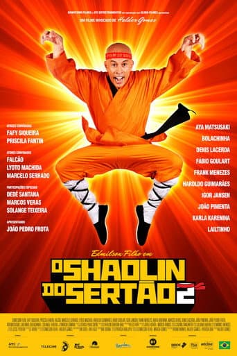O Shaolin do Sertão 2 poster