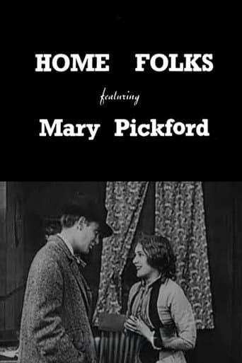 Home Folks poster