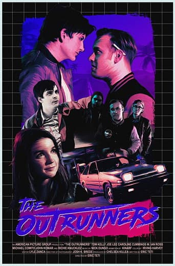 The OutRunners poster