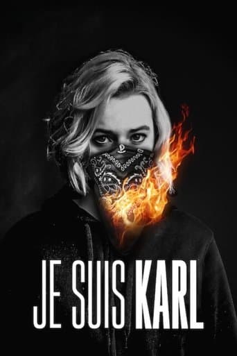 Je suis Karl poster