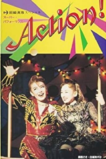 Action! poster