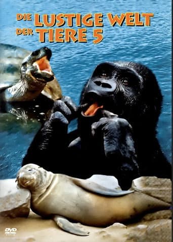 The Funny World of Animals 5 poster