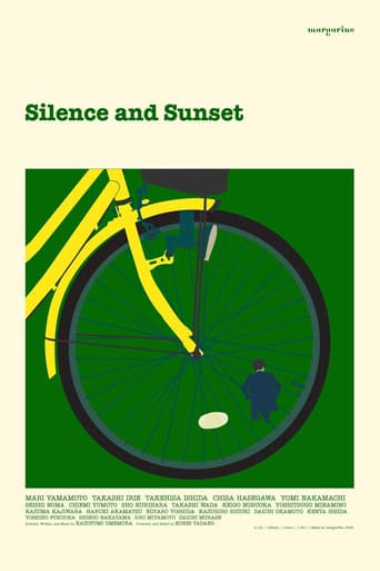 Silence and Sunset poster
