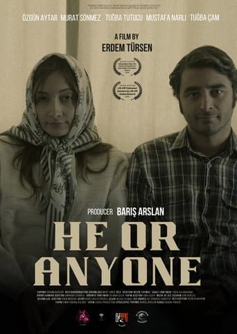 He Or Anyone poster