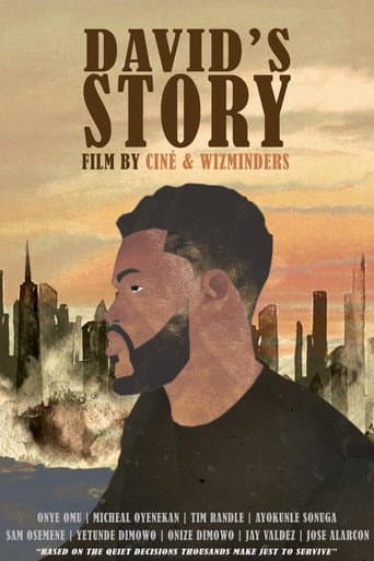 David's Story poster