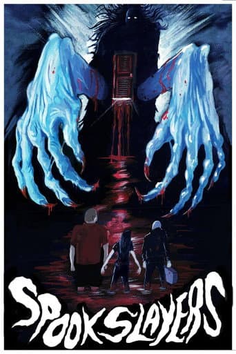 Spookslayers poster