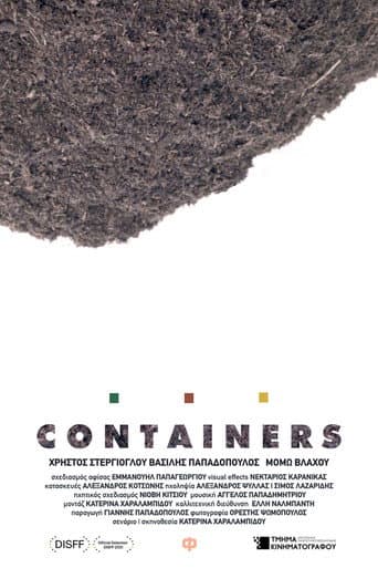 Containers poster