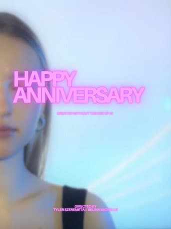 Happy Anniversary poster