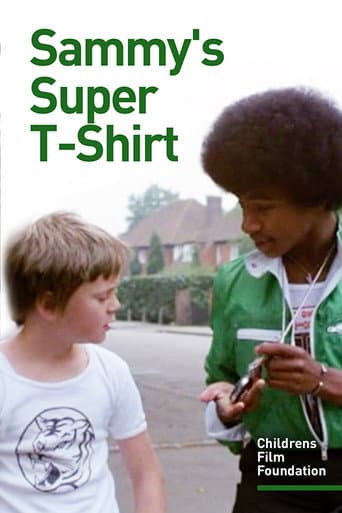 Sammy's Super T-Shirt poster