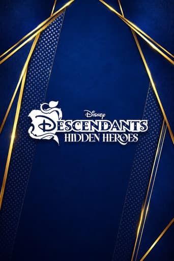 Hidden Heroes: A Descendants Story poster