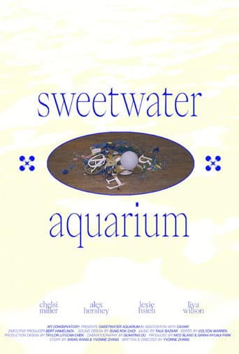 Sweetwater Aquarium poster