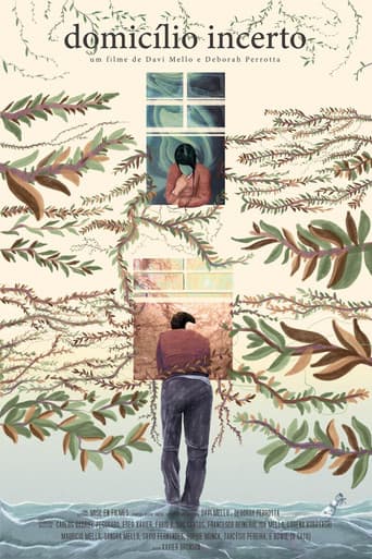 No Fixed Abode poster
