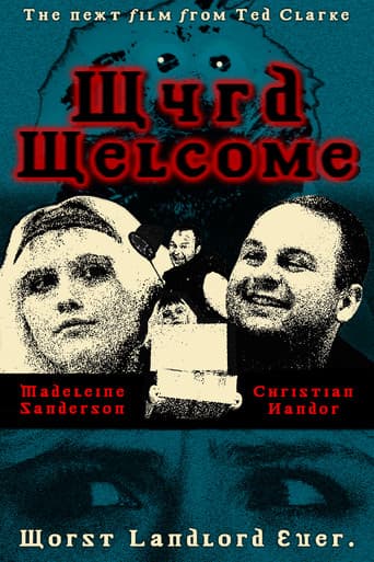 Wyrd Welcome poster