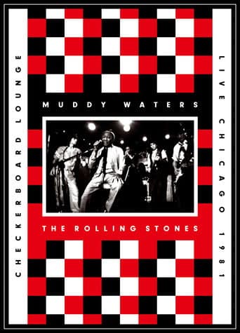 Muddy Waters and The Rolling Stones: Live at the Checkerboard Lounge poster