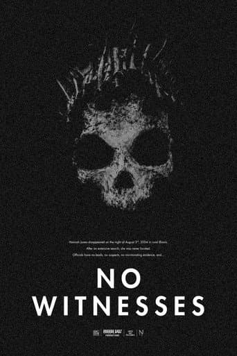 No Witnesses poster