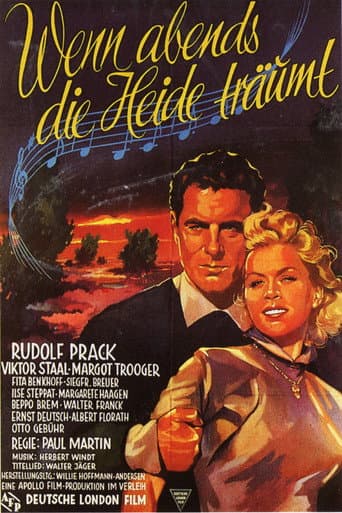 When the Heath Dreams at Night poster