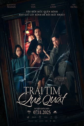 Crooked Heart poster