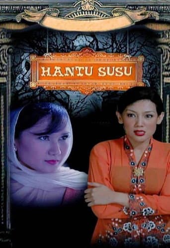 Hantu Susu poster