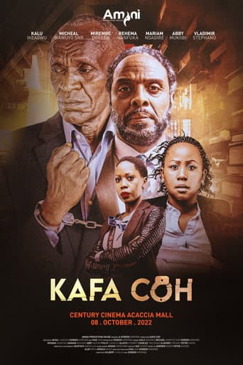 Kafa Coh poster