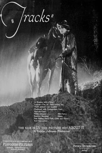 Tracks poster