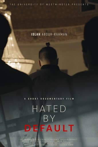 Hated by Default poster