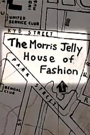 The Morris Jelly House of Fashion poster