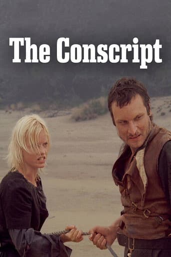 The Conscript poster
