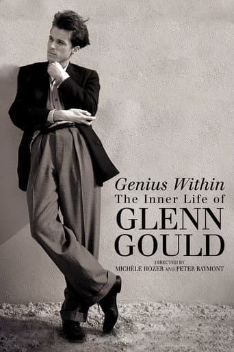 Genius Within: The Inner Life of Glenn Gould poster