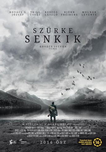The Grey War poster