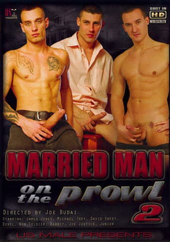Married Man on the Prowl 2 poster