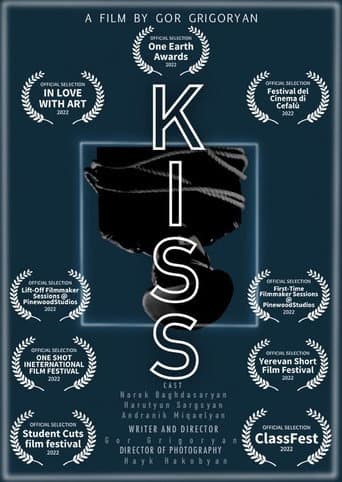 Kiss poster