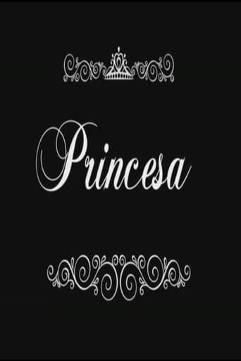 Princesa poster