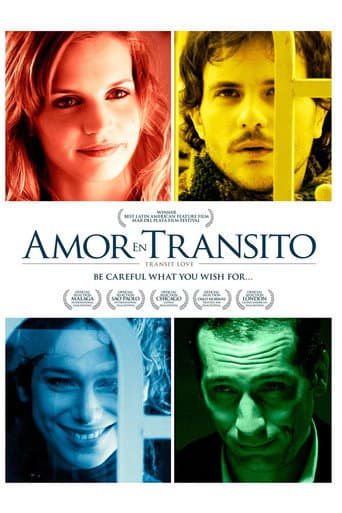 Transit Love poster