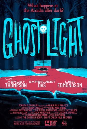 Ghost Light poster