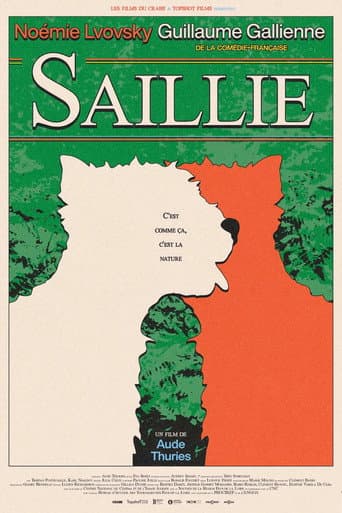 Saillie poster
