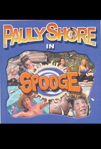 Spooge poster