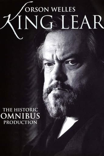 King Lear poster