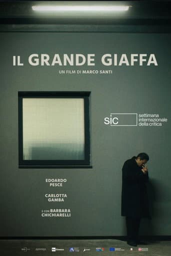Giaffa The Great poster